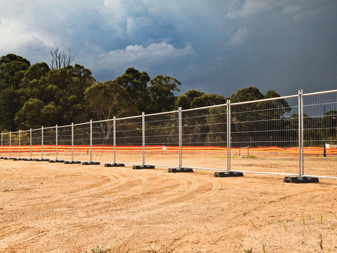 多規(guī)格臨時護欄