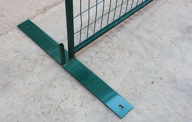 加拿大臨時護欄